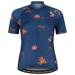 Maloja Women's VanilM. Aop 1/2 - Cycling Jersey