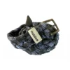 Maloja X Newseed WALDMOOSM. BELT, Multi Black Blue