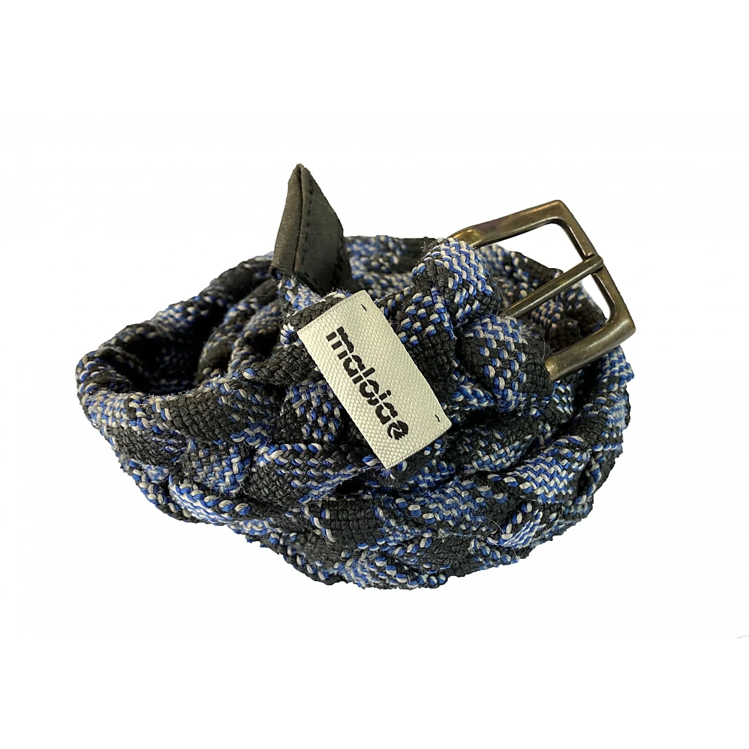 Maloja X Newseed WALDMOOSM. BELT, Multi Black Blue 1 Maloja X Newseed WALDMOOSM. BELT, Multi Black Blue